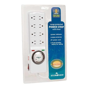 Autopilot 8 outlet Power Strip